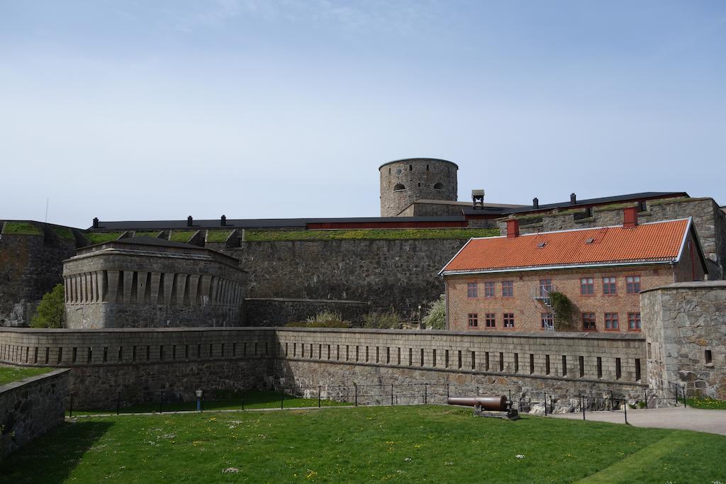 Soldatens Bed & Breakfast Hotel Marstrand Exterior photo