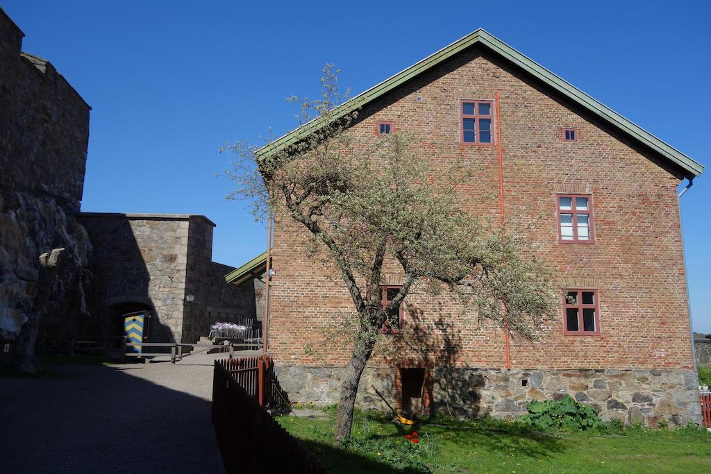 Soldatens Bed & Breakfast Hotel Marstrand Exterior photo